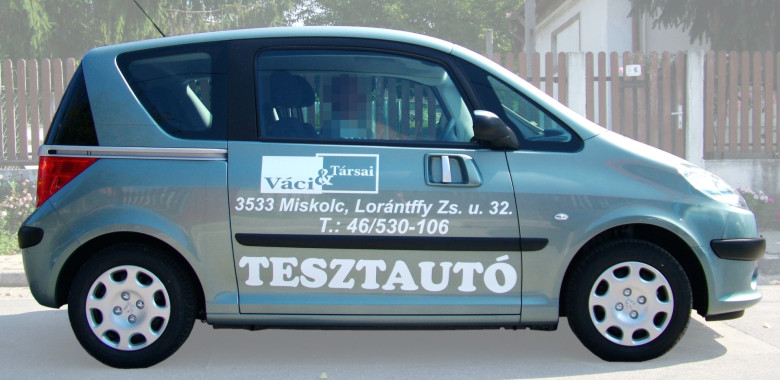 Aut�grafika-j�rm�grafika - 010