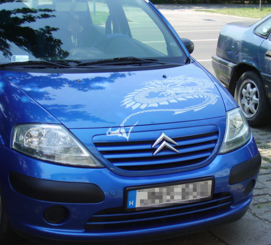 Aut�grafika-j�rm�grafika - 018