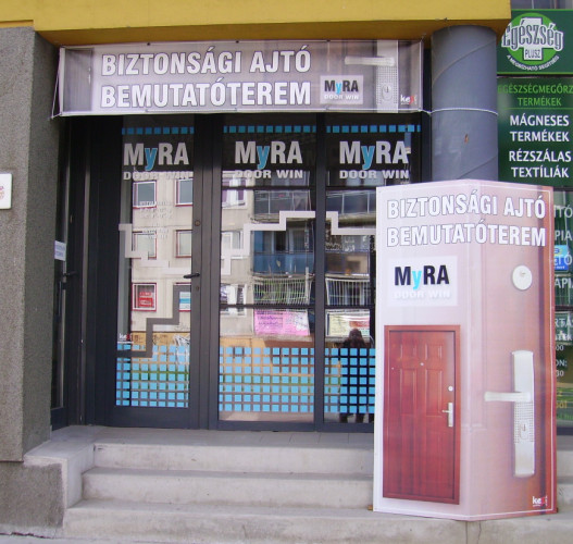Felirat, rekl�mfelirat - kirakat, port�l, �zlet dekor - 010