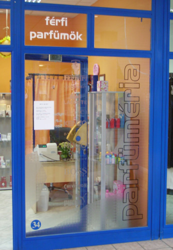 Felirat, rekl�mfelirat - kirakat, port�l, �zlet dekor - 009