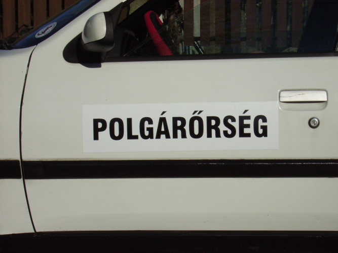 Felirat, rekl�mfelirat - m�gnesf�lia, h�t�m�gnes - 005