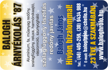 K�rtyanapt�r - 2009 - 003