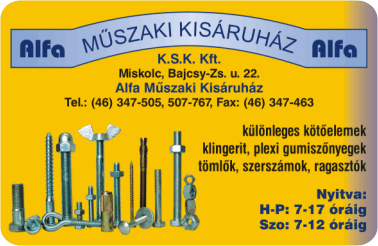 K�rtyanapt�r - 2009 - 013