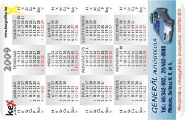 K�rtyanapt�r - 2009 - 028