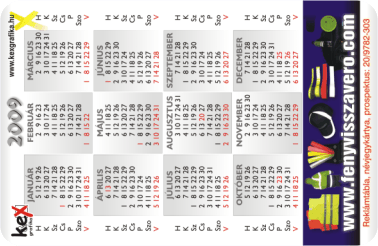 K�rtyanapt�r - 2009 - 030