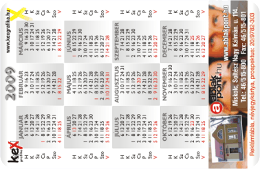 K�rtyanapt�r - 2009 - 033