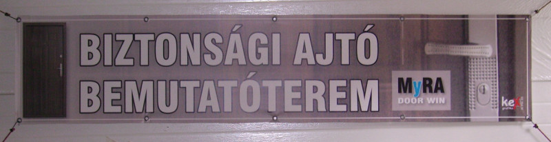 Molin�, ponyva, banner - 001