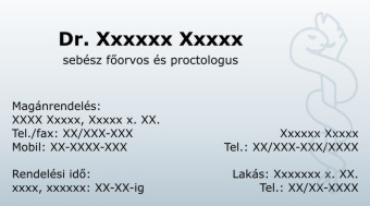 N�vjegyk�rtya - 003