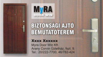 N�vjegyk�rtya - 012