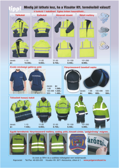 Sz�r�lap, hirdet�s - 010