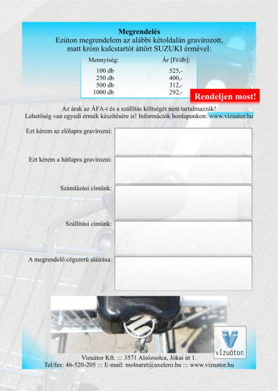 Sz�r�lap, hirdet�s - 004